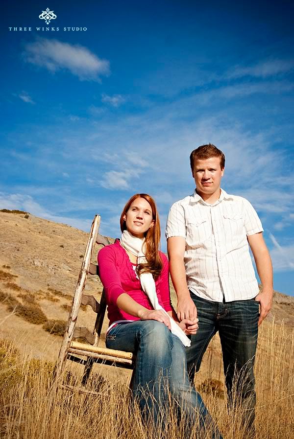 Kate and Sawyer: Engagement Session