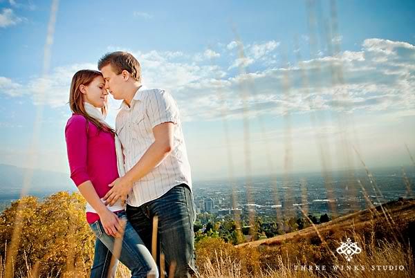 Kate and Sawyer: Engagement Session