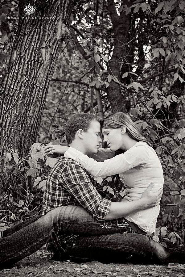 Kate and Sawyer: Engagement Session