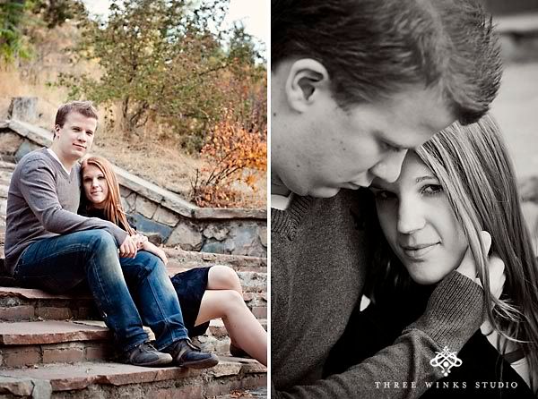 Kate and Sawyer: Engagement Session