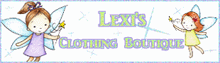 Lexi's clothing boutique