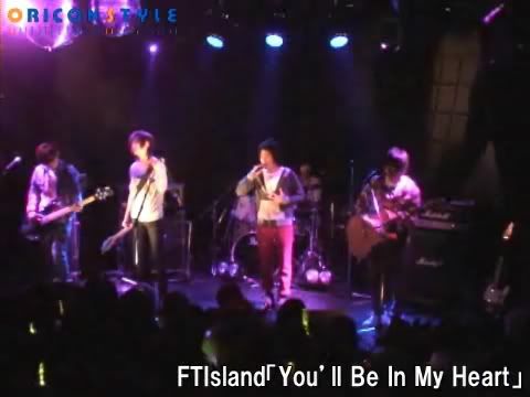 Love Heart Island. F.T Island - You#39;ll Be In My