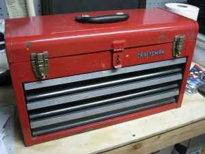 8 Craftsman 3 Drawer Box The Garage Journal Board