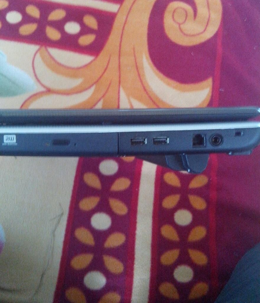 Đổi máy mới, cần bán Toshiba L555 đang sử dụng. - 4