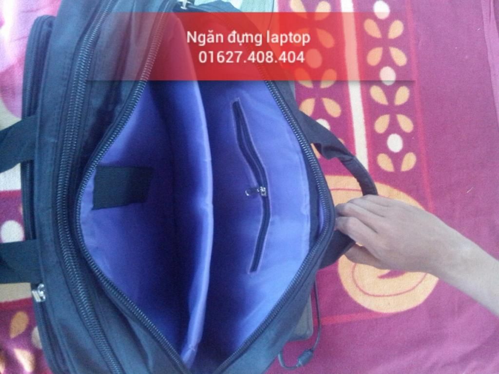 Balô Laptop cao cấp Tomi Happy - 450k - 5