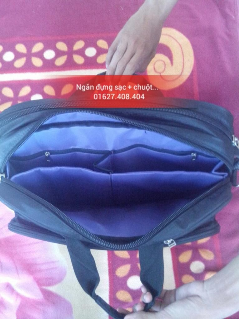 Balô Laptop cao cấp Tomi Happy - 450k - 6