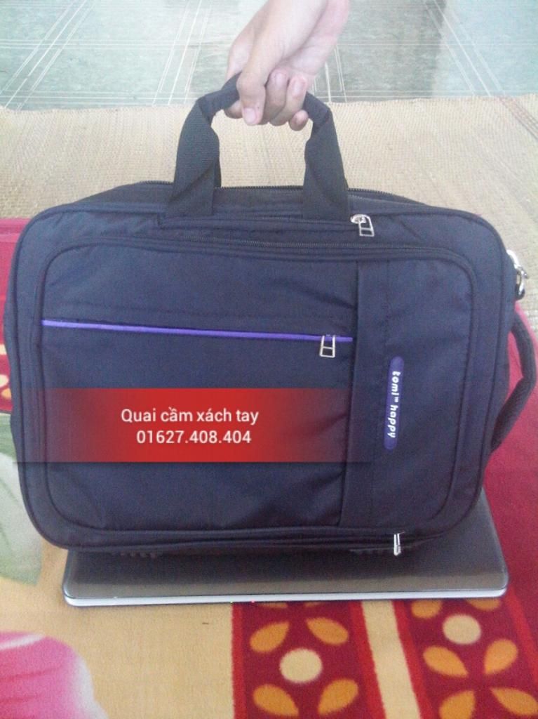 Balô Laptop cao cấp Tomi Happy - 450k - 2