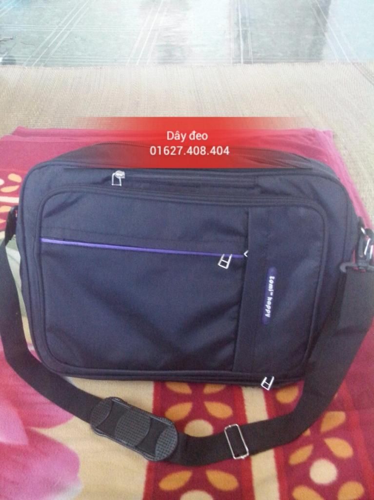 Balô Laptop cao cấp Tomi Happy - 450k - 3