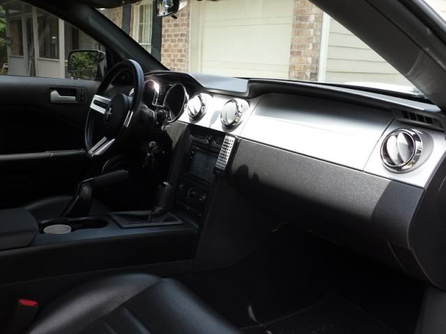 2009 Mustang GT (Vapor