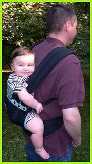 Ergo Baby Carrier