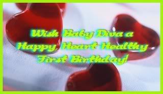Happy Heart Healthy Birthday