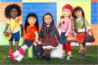 Karito Kids Dolls and Charitable Giving