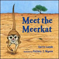 Meet the Meerkat Picture Book