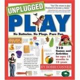 Unplugged Play Ideas for Activities for Children