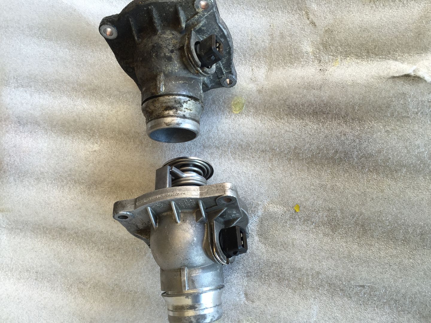 Thermostat Problem BimmerFest BMW Forum