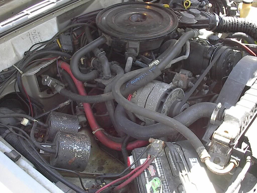 i need pictures of an 85 jeep cherokee engine 2.8 the whole engine with