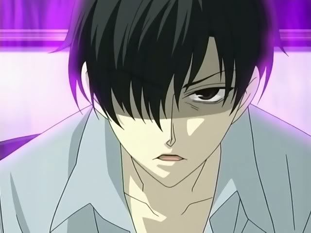 Evil Kyoya