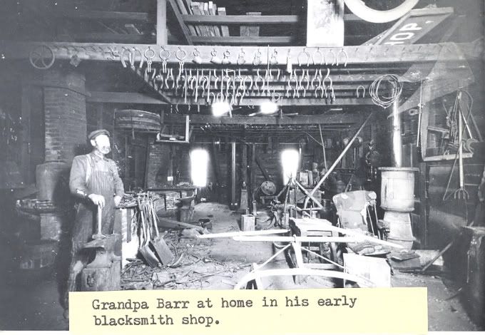 Blacksmithing as a hobby - Homesteading Questions