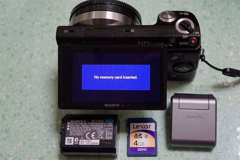 Hcm - sony nex 5n - 1