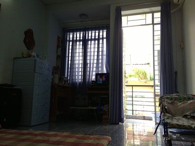 Bình Thạnh - Nhà cho thuê nguyên căn (1 lửng,1 lầu,chỗ để xe,Cáp, Mạng ) 6 triệu/thg - 5