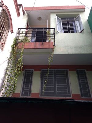 Bình Thạnh - Nhà cho thuê nguyên căn (1 lửng,1 lầu,chỗ để xe,Cáp, Mạng ) 6 triệu/thg - 1