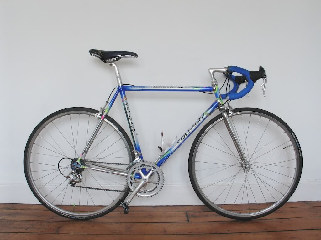 Colnago Master Olympic