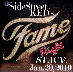 SideStreetKed@Slice1/20/10