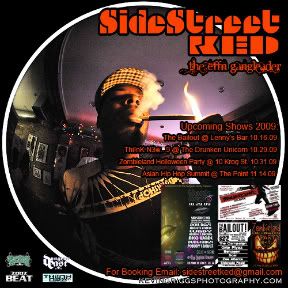 SideStreet KED... The Effn GangLeader