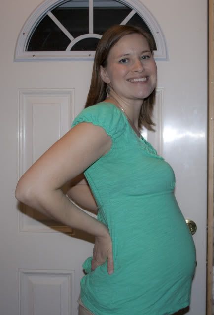 20 weeks on 4/11/11