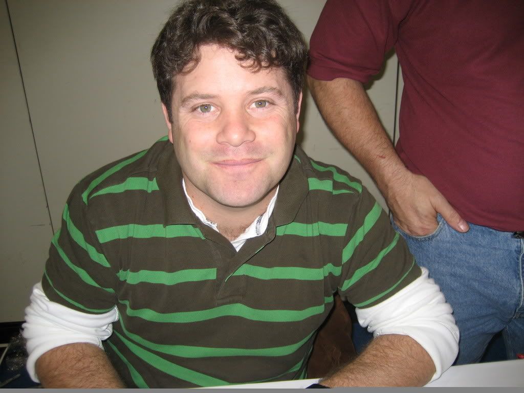 Sean Astin - Wallpaper Gallery