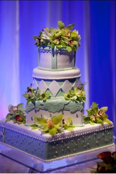 Your Disney Wedding Cake