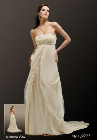 If you want to feel like a princess Jasmine at your wedding try wearing a