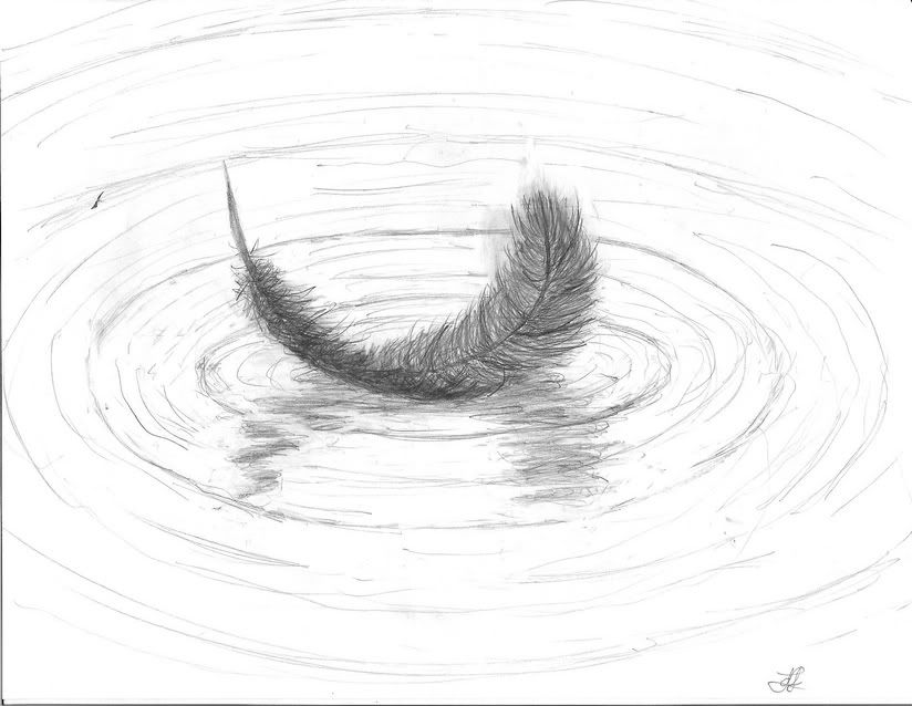feather falling