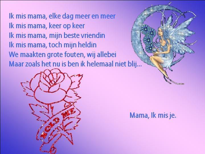 MamaGedicht.jpg Mama picture by Witch_Unholylove