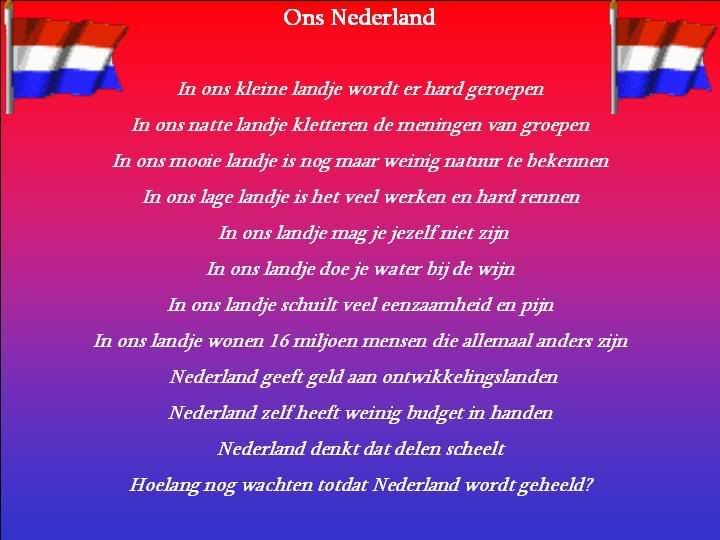 OnsNederland.jpg Ons Nederland picture by Witch_Unholylove