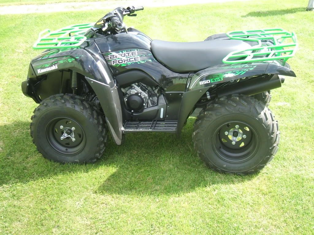 Monster energy brute force Kawasaki ATV Forum