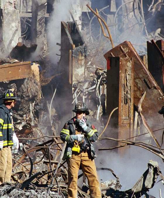 twin towers collapse pictures. RE: Twin Towers Were Built to