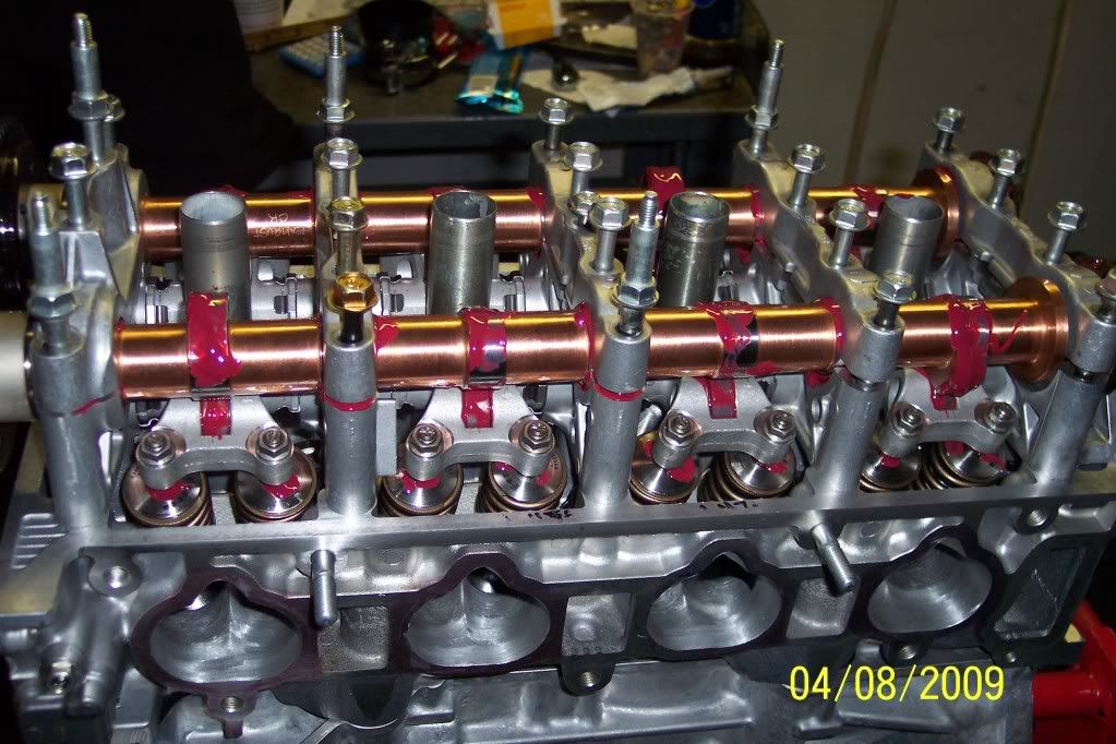 Ferrea KSeries Aluminum Roller Rockers .. The K Series