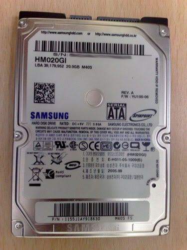 Hardware Mods How To Put Your Old Xbox 360 Hdd In Xbox 360 Slim Se7ensins Gaming Community 