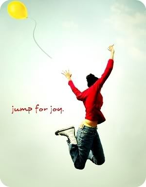 Jump for Joy