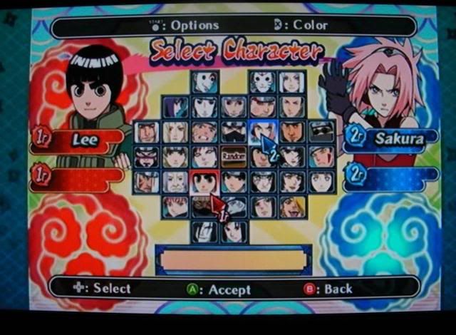 to unlock characters in Naruto Shippuden: Clash of Ninja Revolution 3.