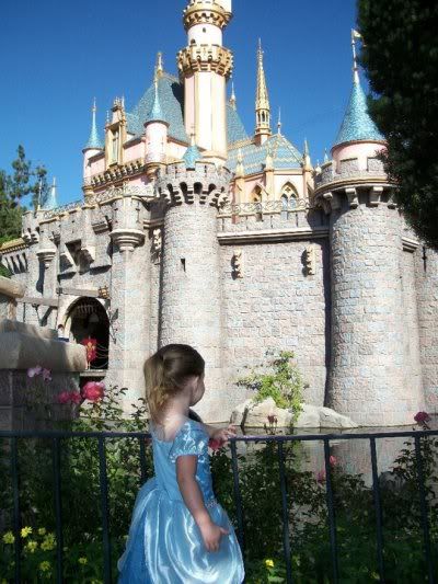 Castle Girl
