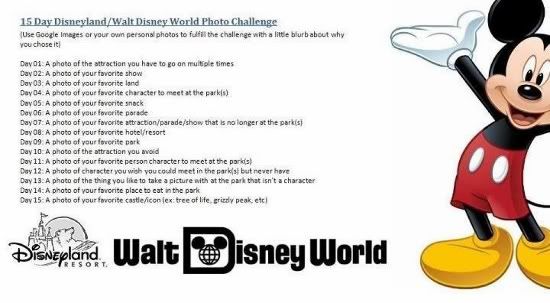15 Day Challenge