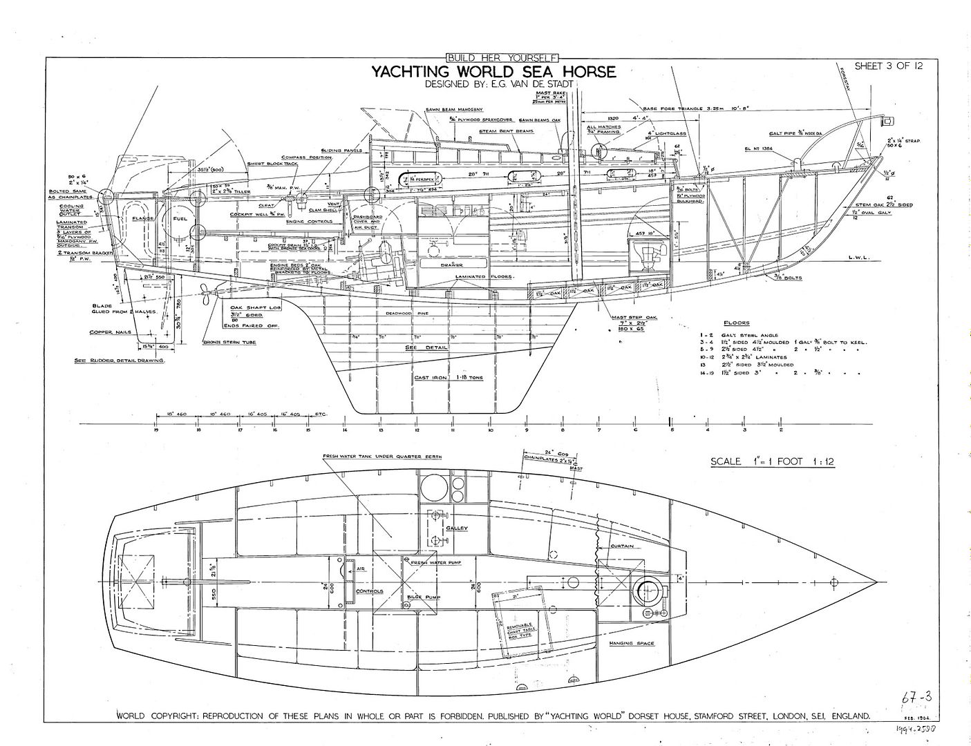 Free Trimaran Plans http://forum.woodenboat.com/showthread.php?85458 