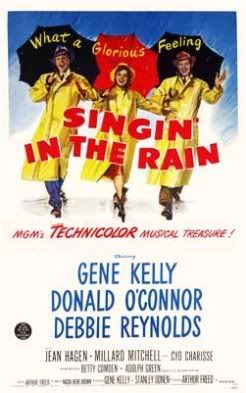 Singing in the rain Pictures, Images and Photos