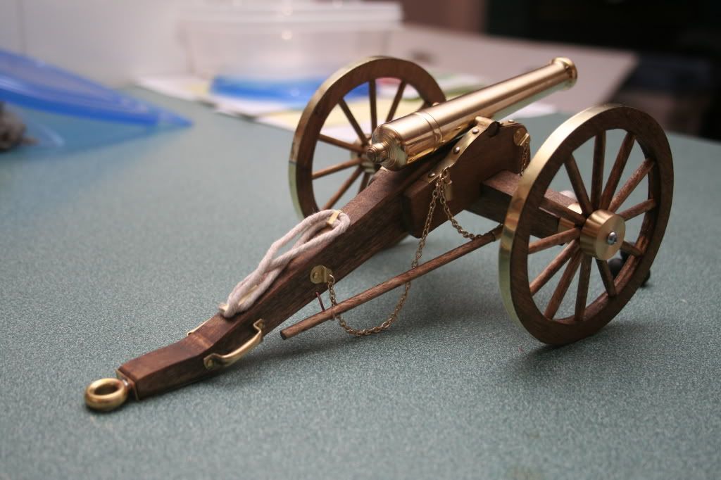 model cannon The Home Shop Machinist & Machinist's Magazine