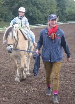 Therapie-Reiten