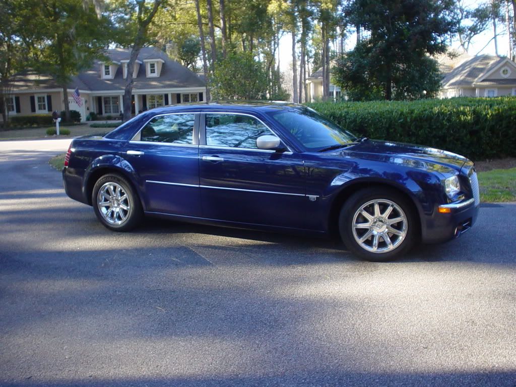 Blue 300C