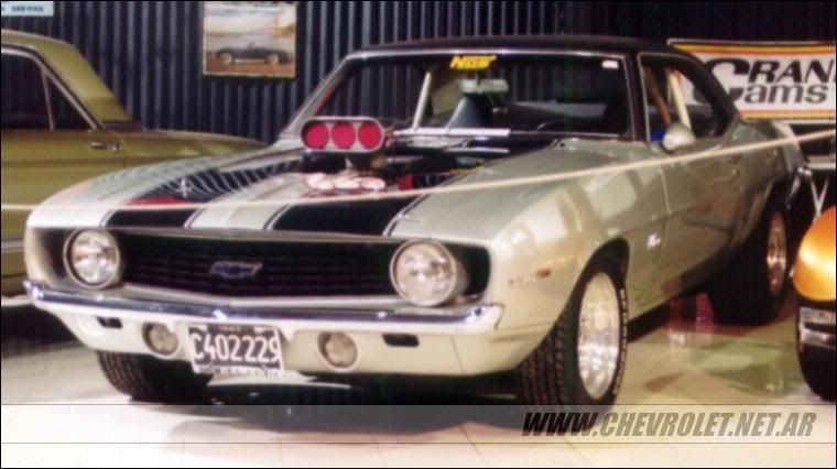 Muscle Cars (Chevrolet Camaro) 99 fotos Muscle Cars (Chevrolet Camaro) 99 fotos