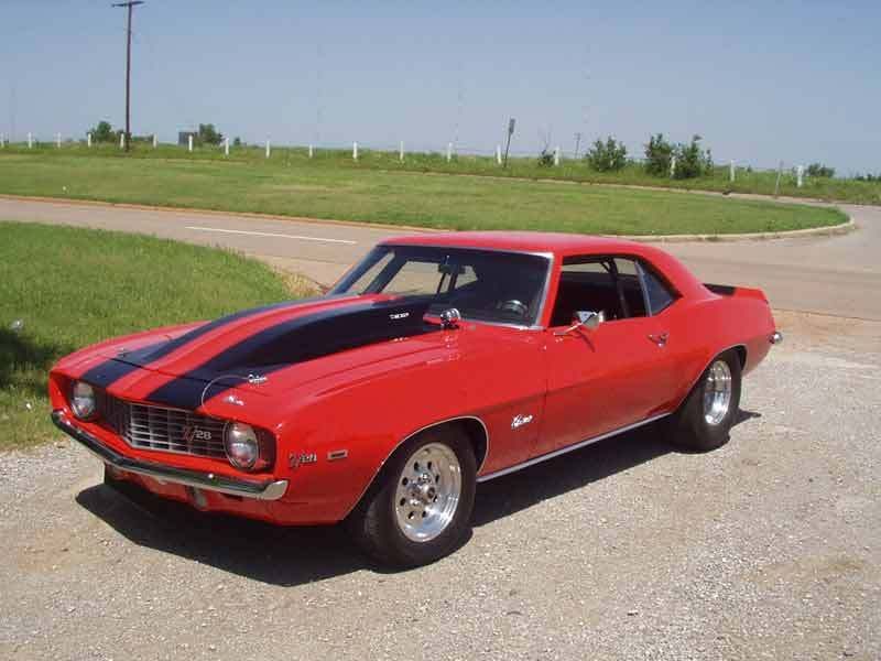 muscle car muscle car